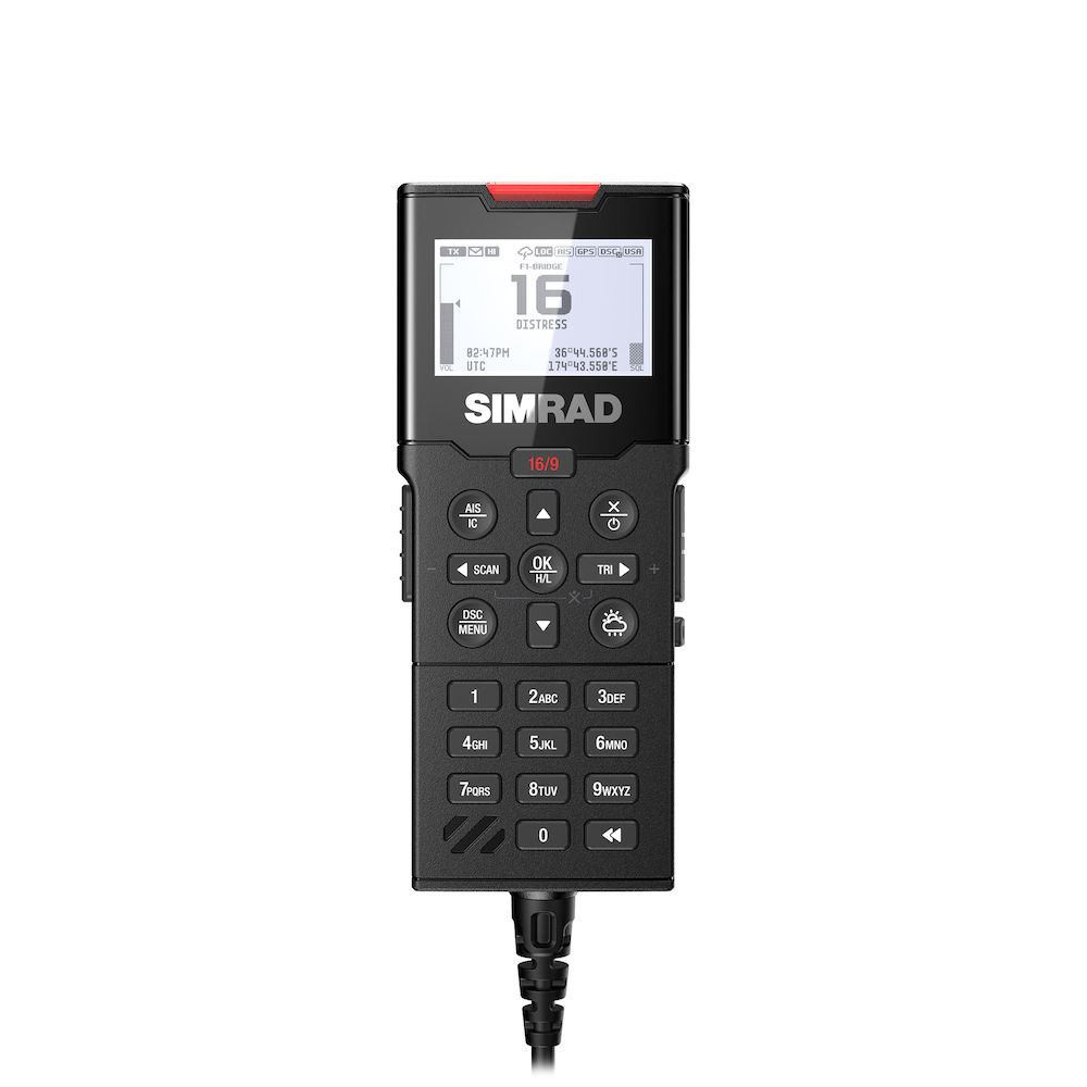 Simrad HS100 Wired Handset - Thumbnail 3