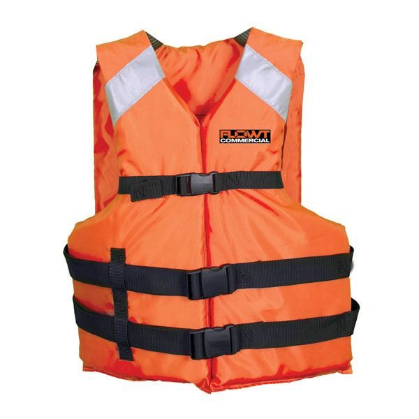 FLOWT Adult Type III Commercial Life Jacket