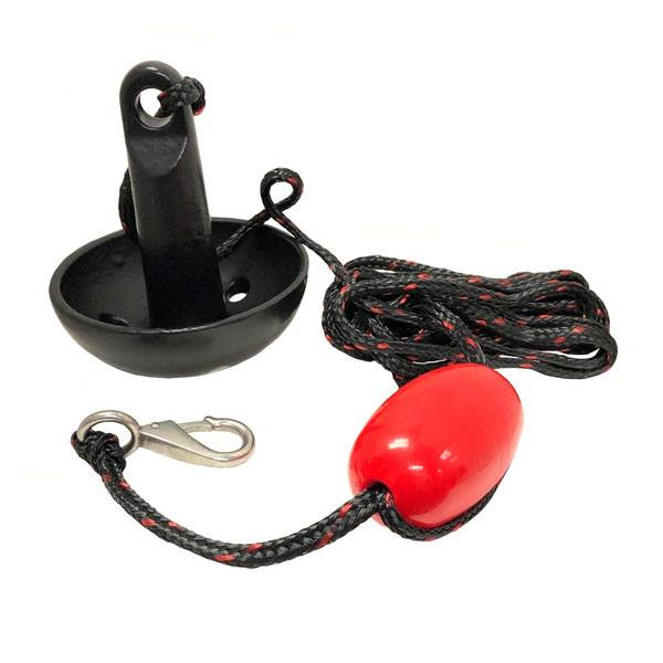 Gen3 Marine Mushroom Anchor Kit