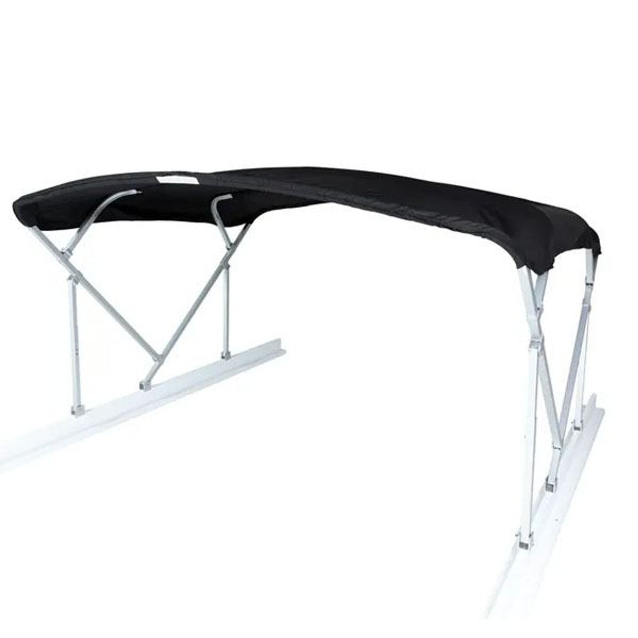 Taylor Made Polyester Pontoon Bimini Top Kit 8' x 8' x 1.25"