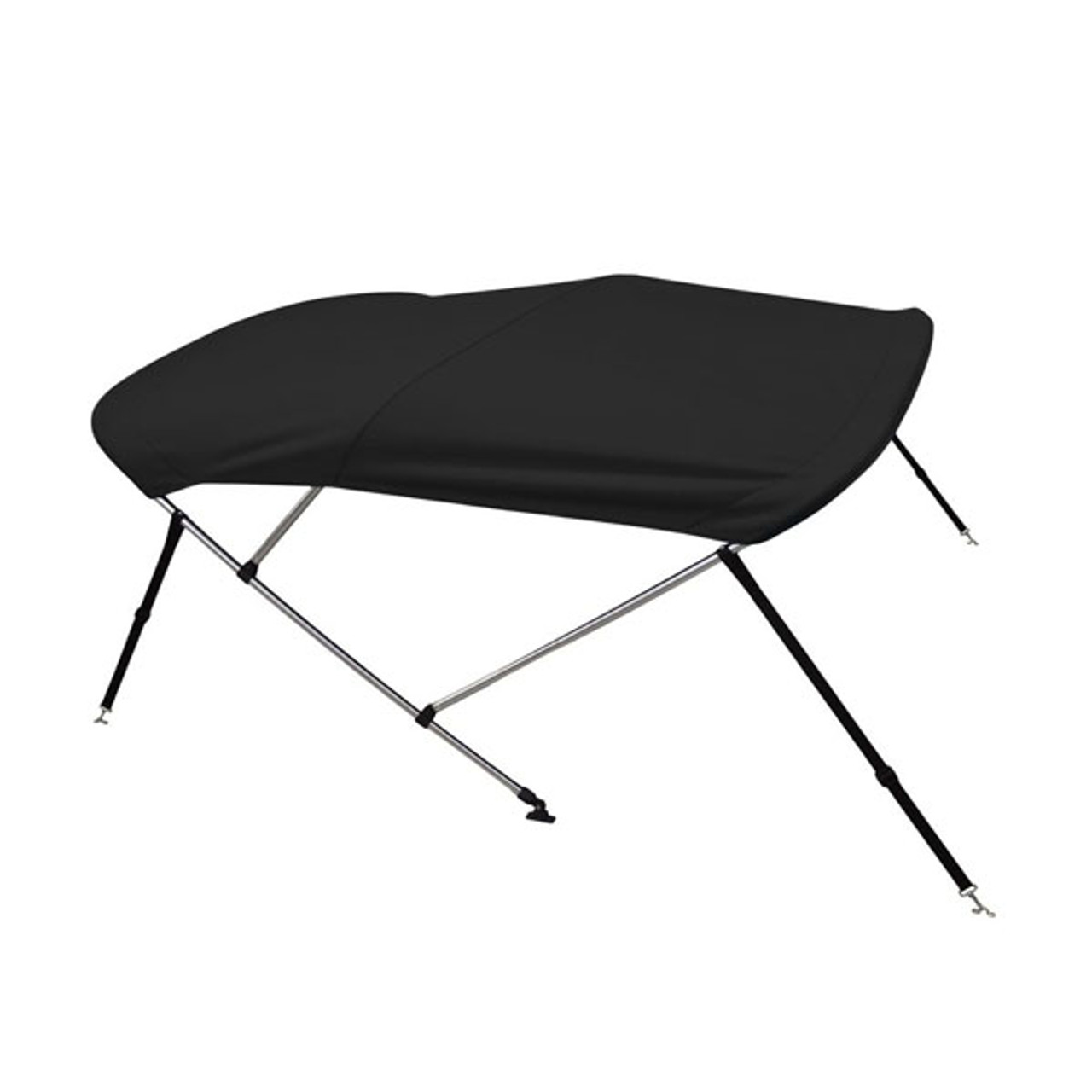 Sharkskin Plus Boat Bimini Top 5'L x 32"H x 54"-60"W