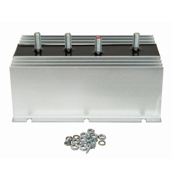 Sierra Battery Isolator 120 Amp - 1 Alt, 3 Batteries