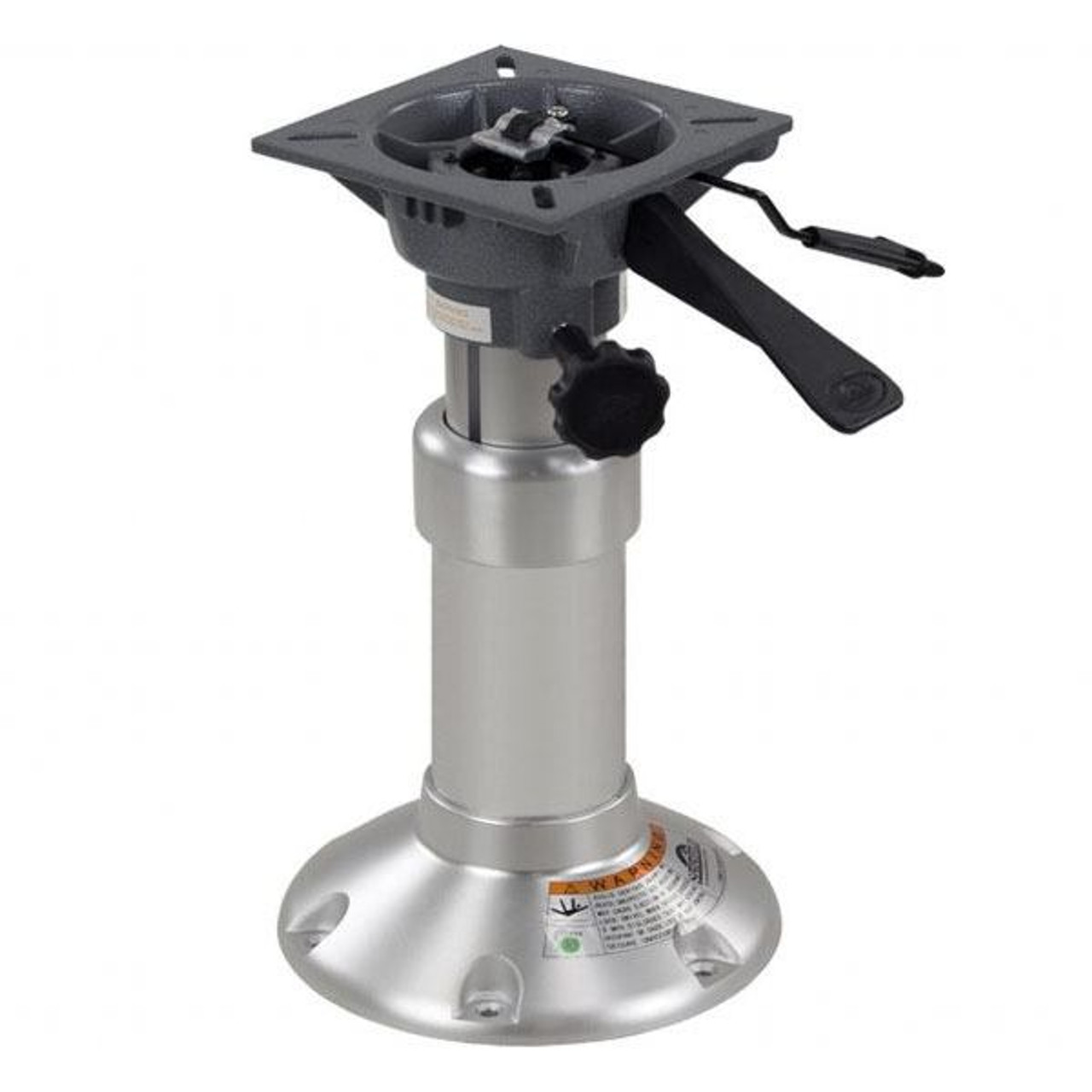 Springfield Marine Mainstay Heavy Duty Boat Pedestal Swivel Package