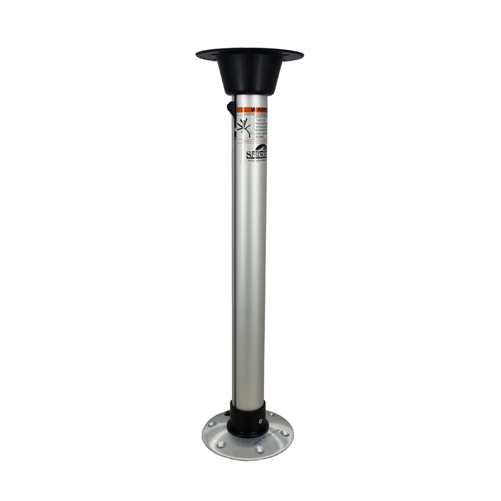 Springfield Thread lock Boat Table Pedestal Image