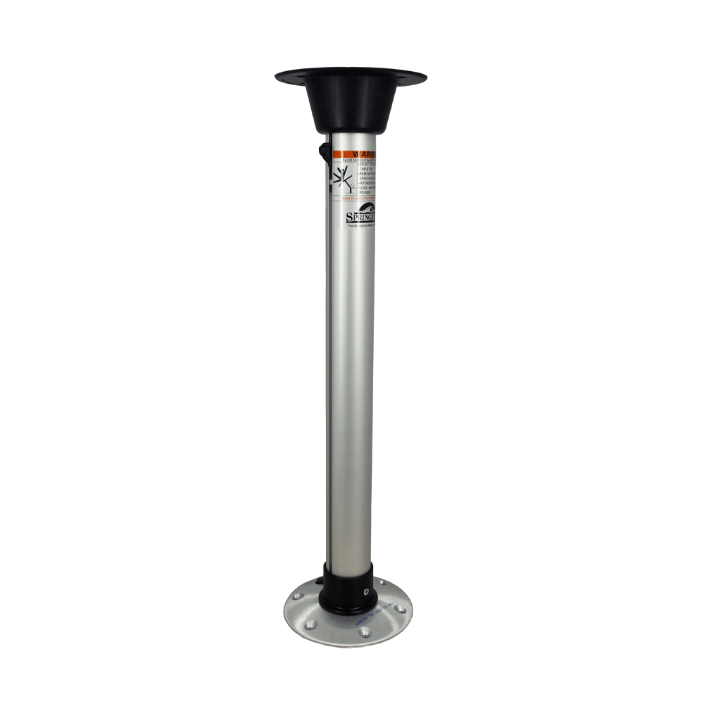 Springfield Thread lock Boat Table Pedestal Image