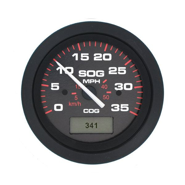 Sierra 781-579-035P Amega Series GPS Speedometer