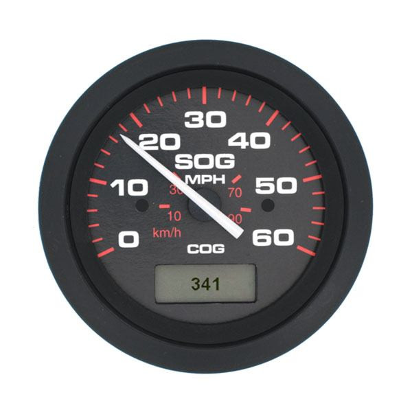 Sierra 781-579-060P Amega Series GPS Speedometer
