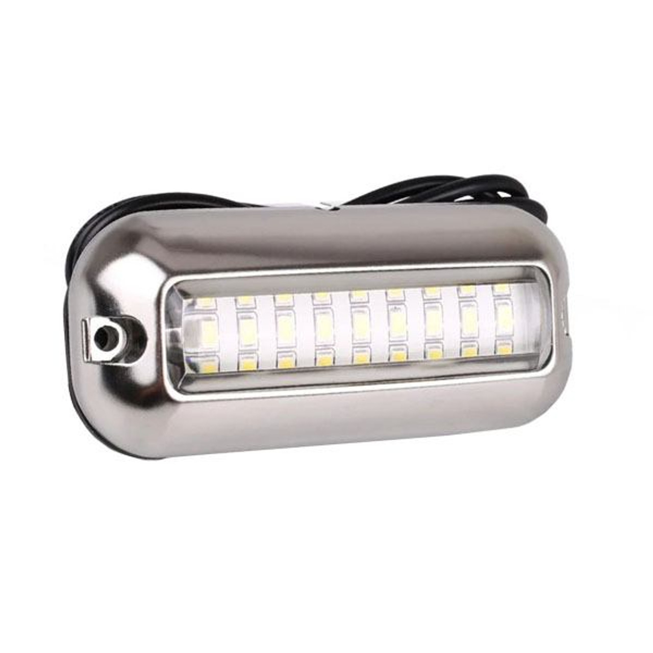 round flush mount led lights for trucks