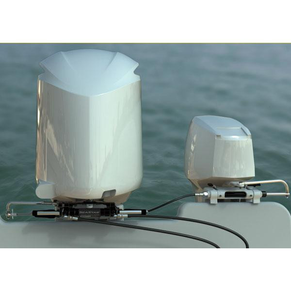 SeaStar Kicker Motor Cable Tie Bar Kit Wholesale Marine