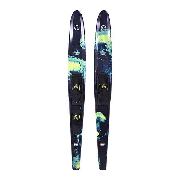 HO Sports Freeride Combo Water Skis - Top