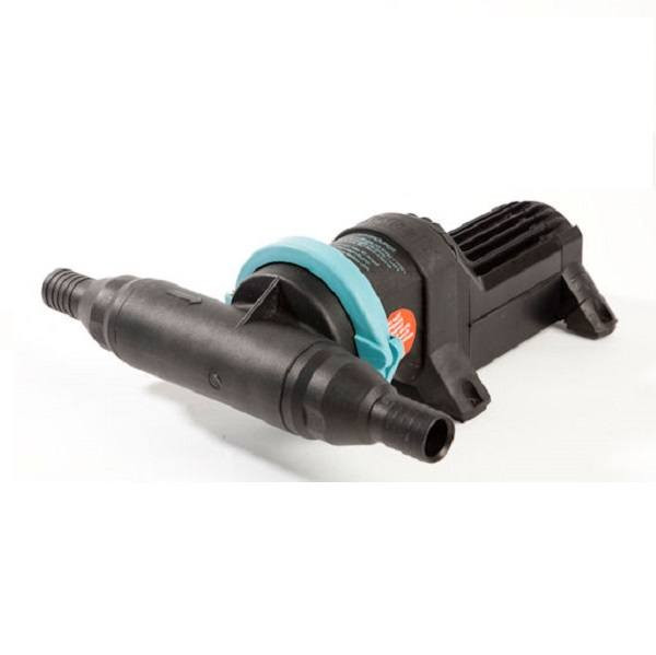 Whale Bp4572 12V Gulper Grouper Fishbox Evacuation Pump