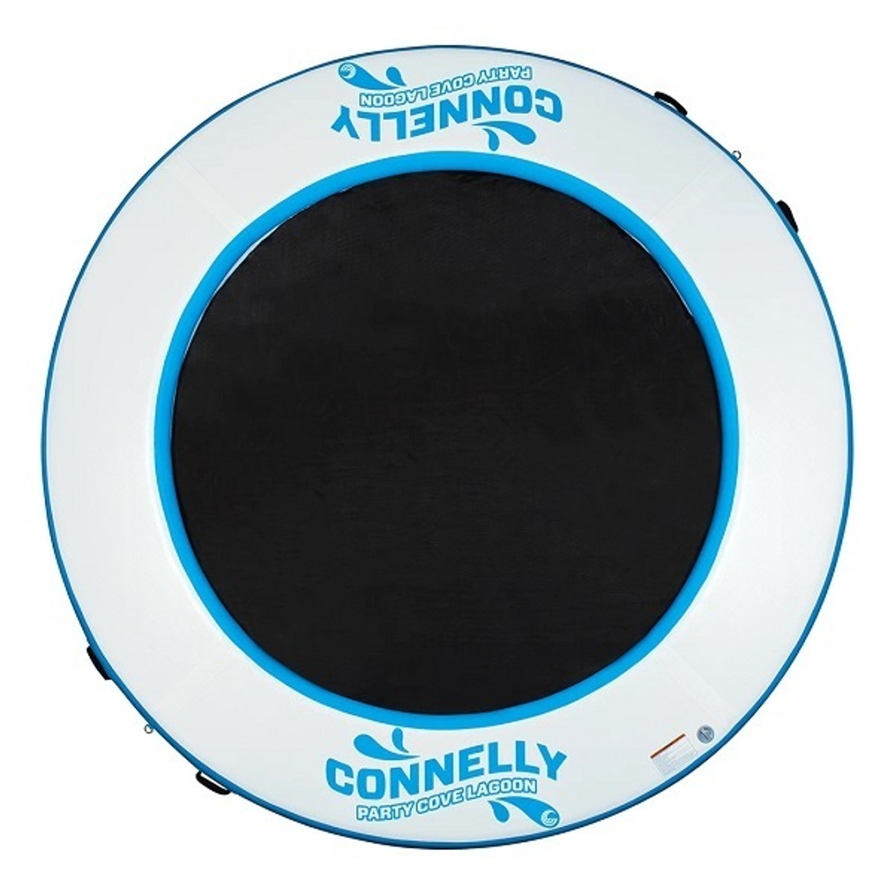 Connelly Party Cove Lagoon 2022 - Top down view