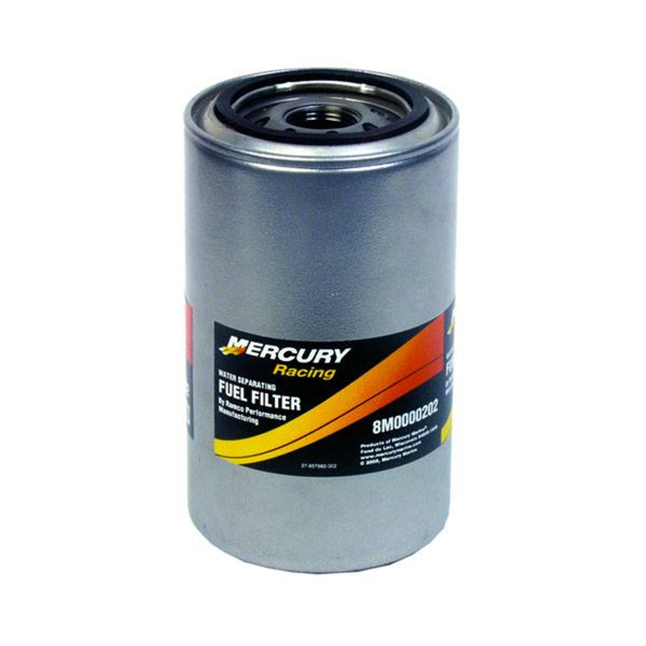 Mercury 35-8M0000202 Water/Fuel Separating Filter