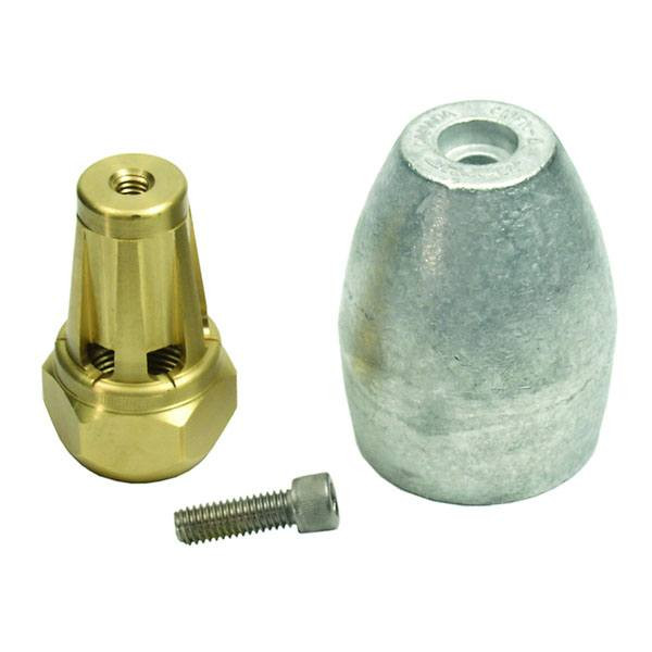 Mercury 809666A02 Anode Kit (Alum)