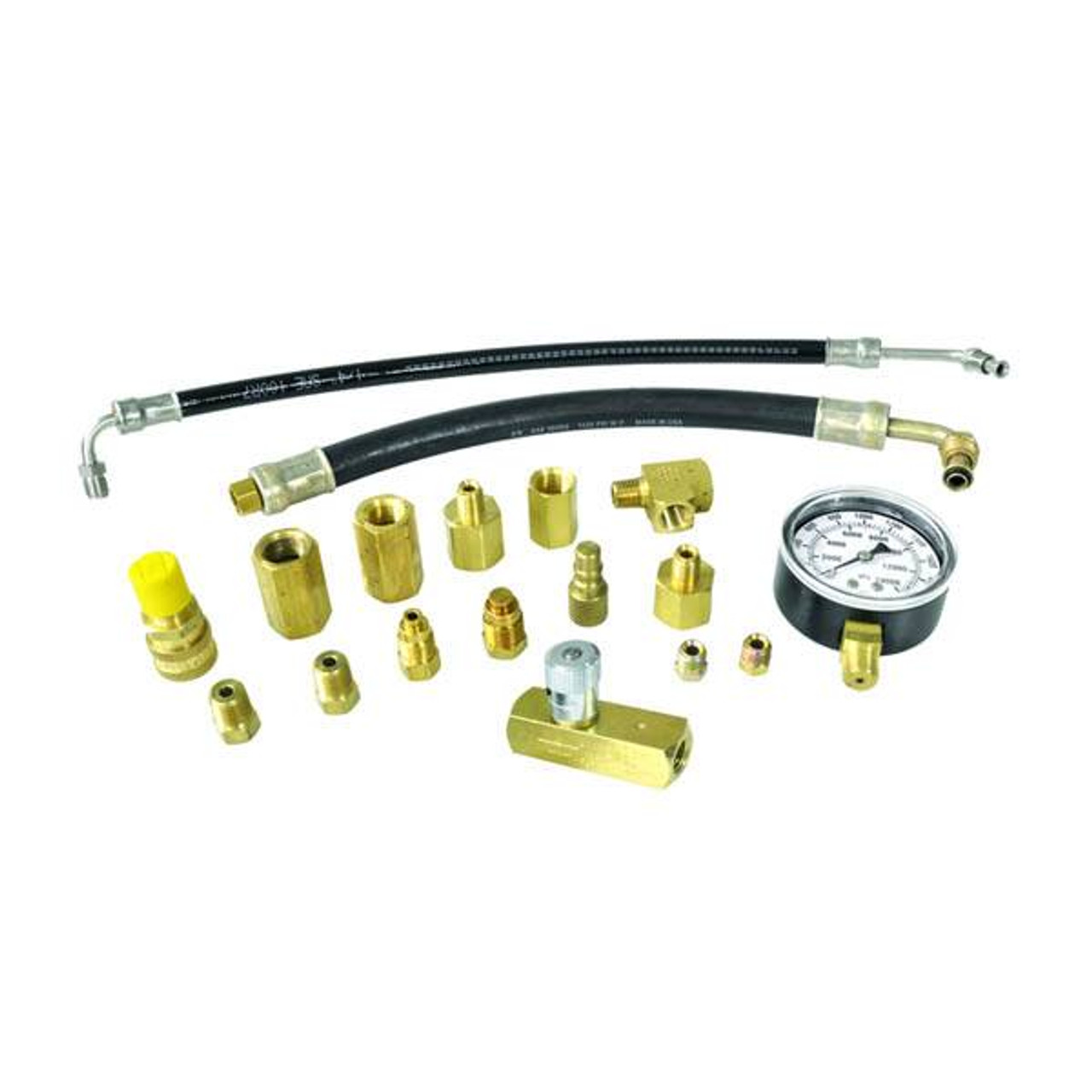 Mercury - Mercruiser 91-38053A05 Gauge Kt-P/S Test