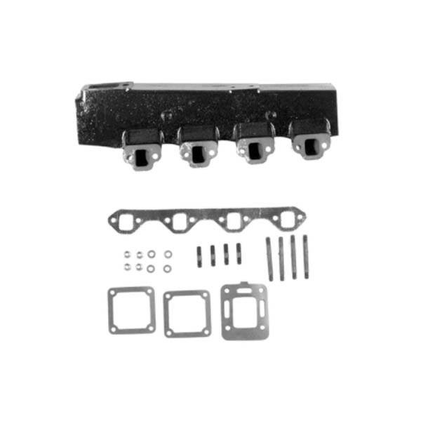 Mercury - Mercruiser 65604A12 Manifold Kit-Exh