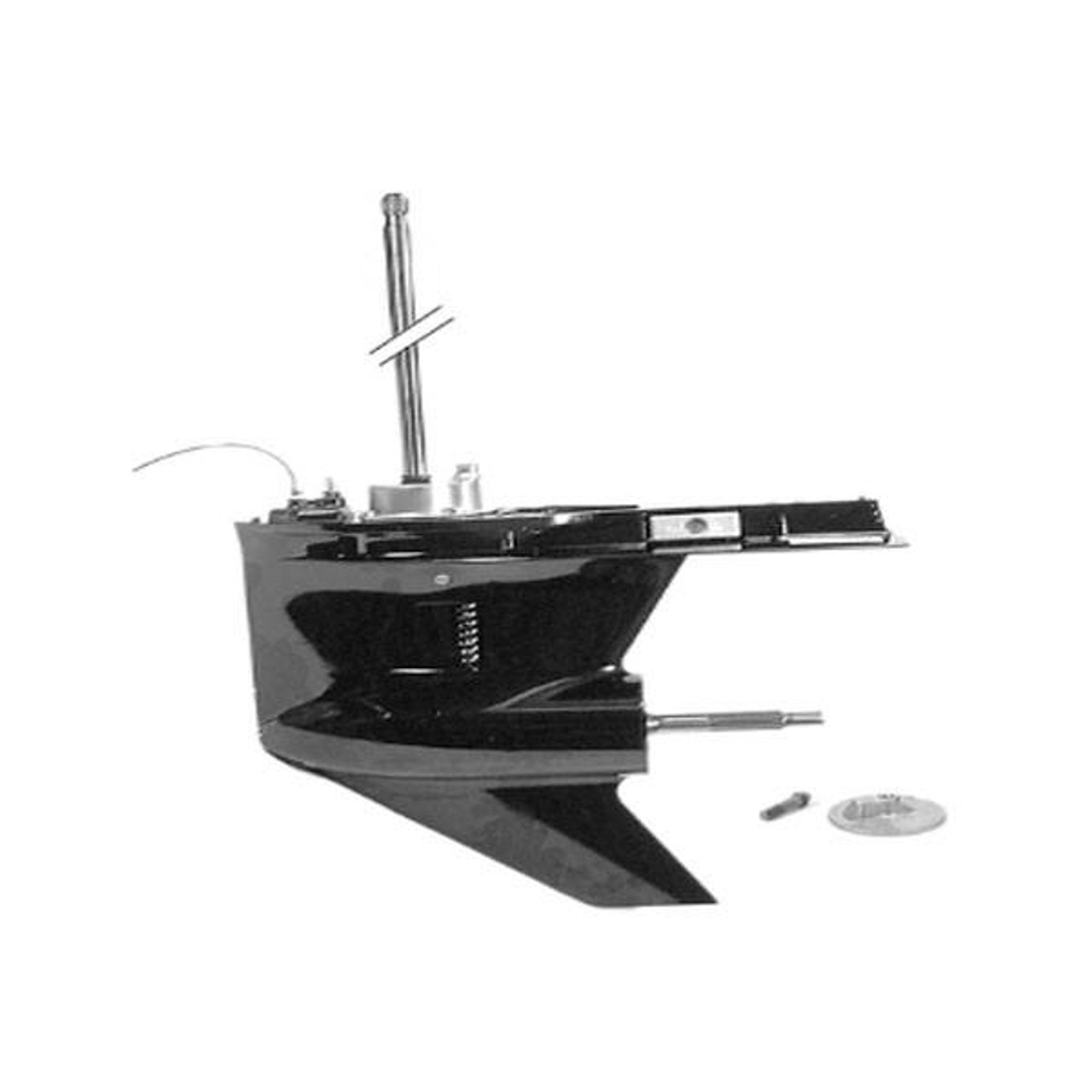 Mercury 880686A53 V-6 Gear Housing Assembly 30"