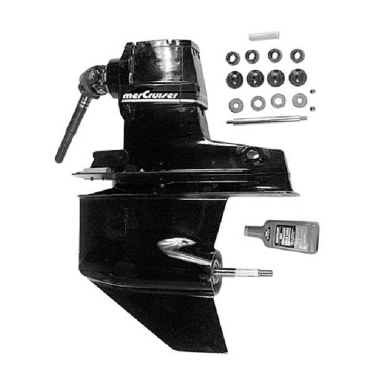 MerCruiser 5-5231200NP Bravo I 1.50 Outdrive 0W249999 and Below