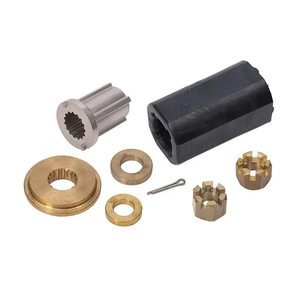 Quicksilver 835272Q1 Flo Torq II Hub Kit - Yamaha Image