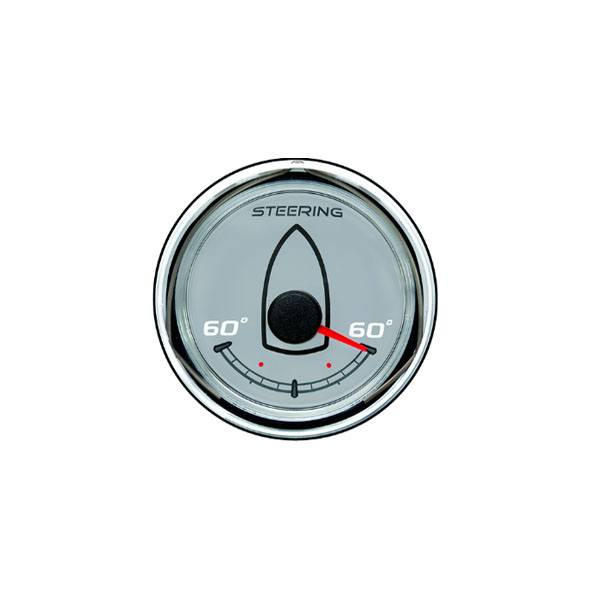 Mercury - Mercruiser 79-8M0065977 Gaug-Rudder Gray