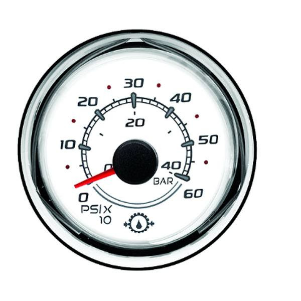 Mercury - Mercruiser 79-8M0069415 Gear Oil P. Gauge