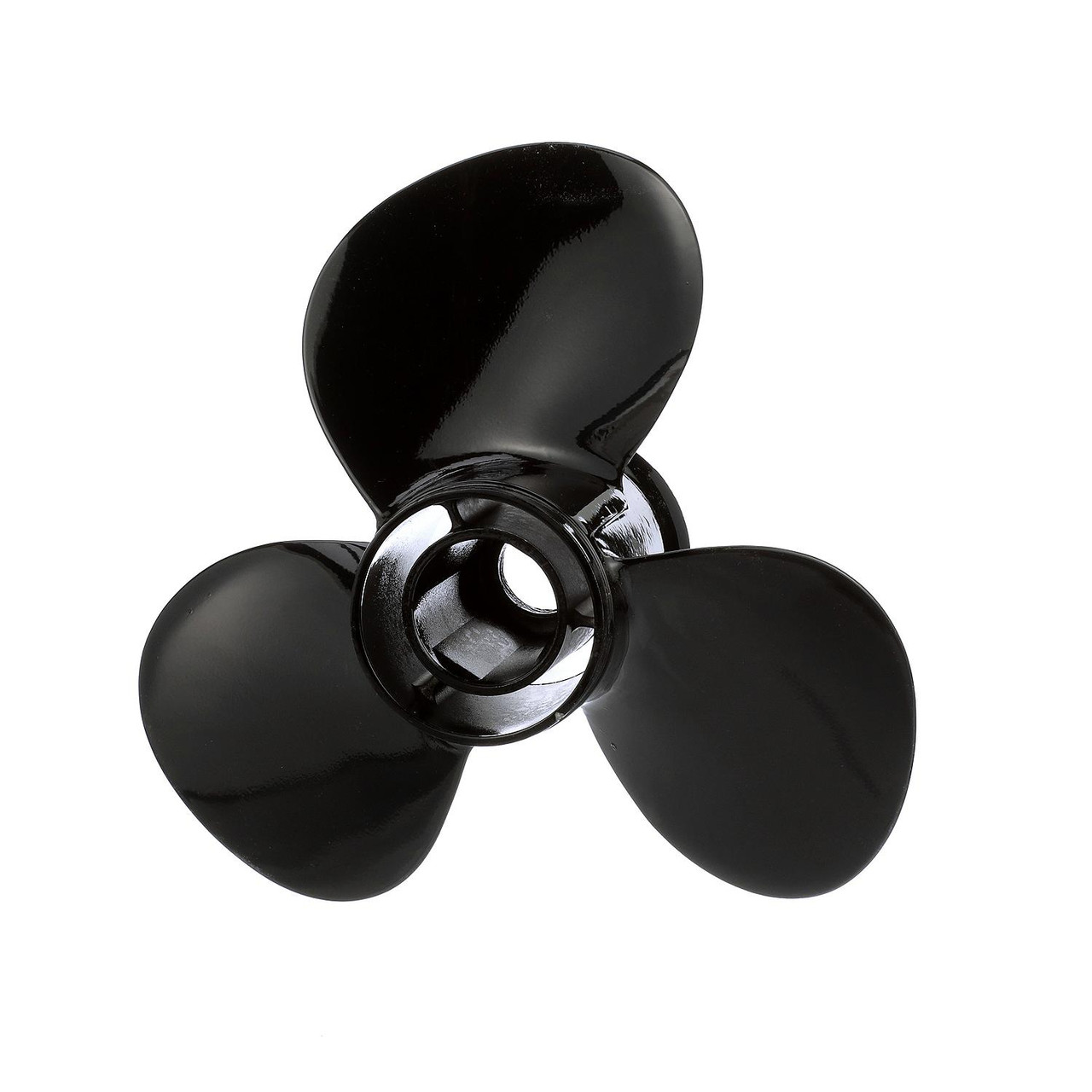 Quicksilver Black Diamond 13 x 19P Propeller QA2038X | Wholesale