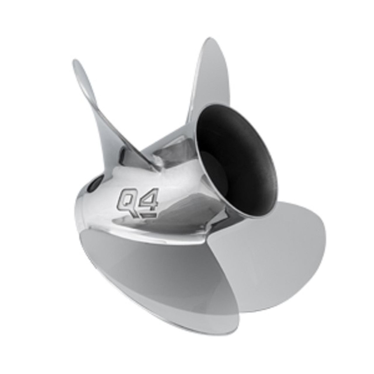 Quicksilver Q4 14.6 x 21P Propeller 8M0103531 Counter