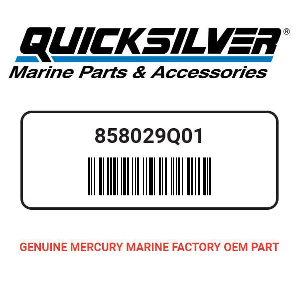 Quicksilver 92-858029Q01 Prem+ Tc-W3 -55Gl