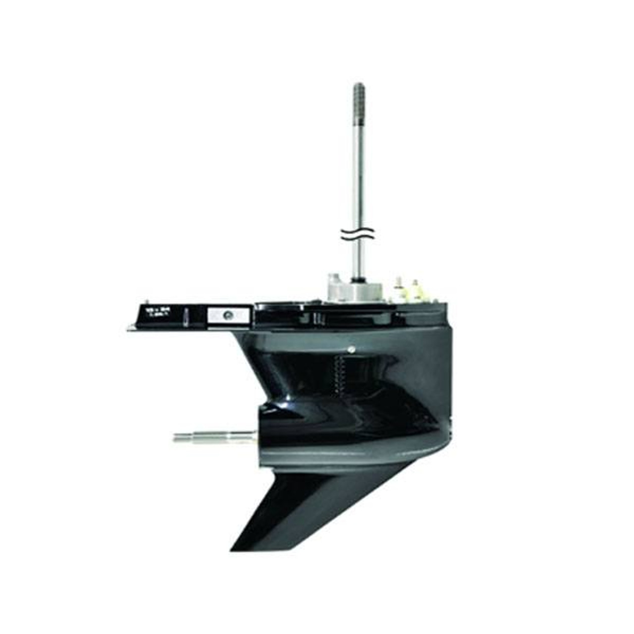 Mercury 880686T14 Verado Gearcase Assembly 1.85:1 25" 