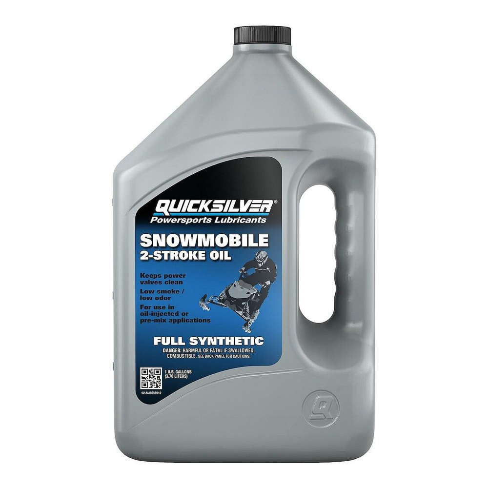 Quicksilver 92-8M0058912 Oil-Syn 2S Image