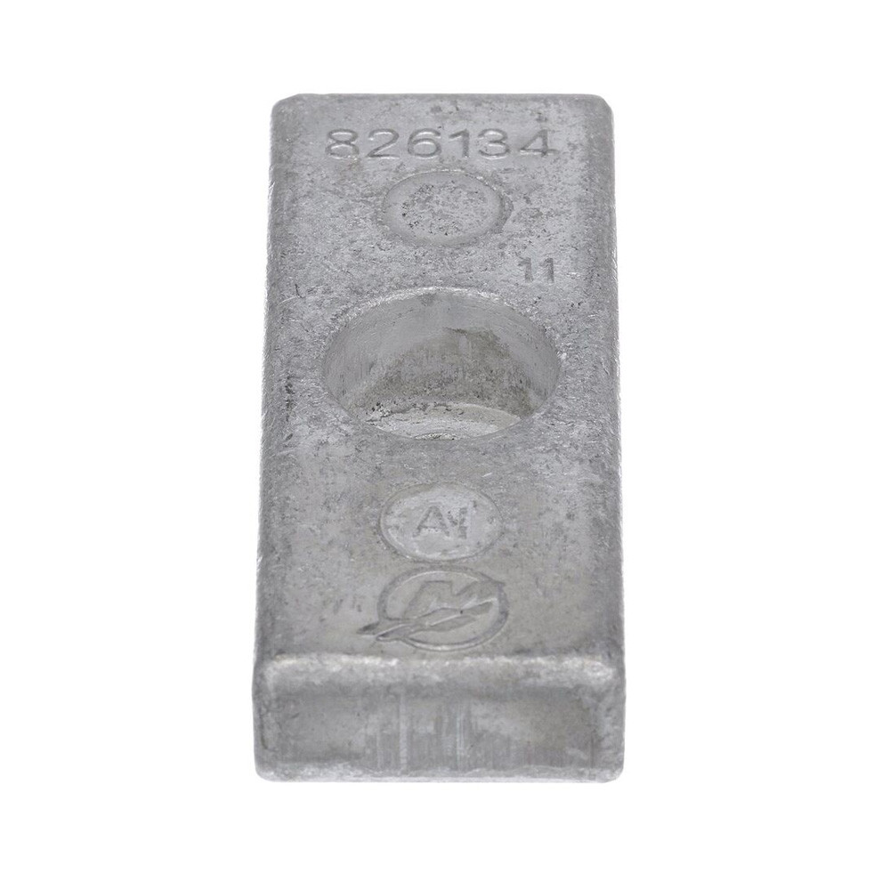 Mercury - Mercruiser 97-826134T Aluminum Anode Image