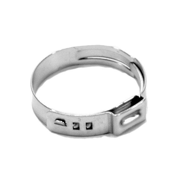 Mercury-MerCruiser 54-8M0204696 Stainless Steel Hose Clamp - 16.2