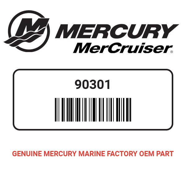Mercury - Mercruiser 3302-9030-1 Pin-Float