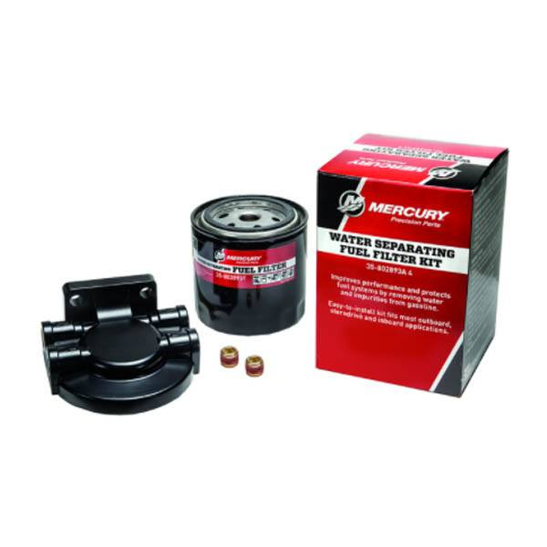 Mercury - Mercruiser 35-802893A-4 Fuel Filter Kit