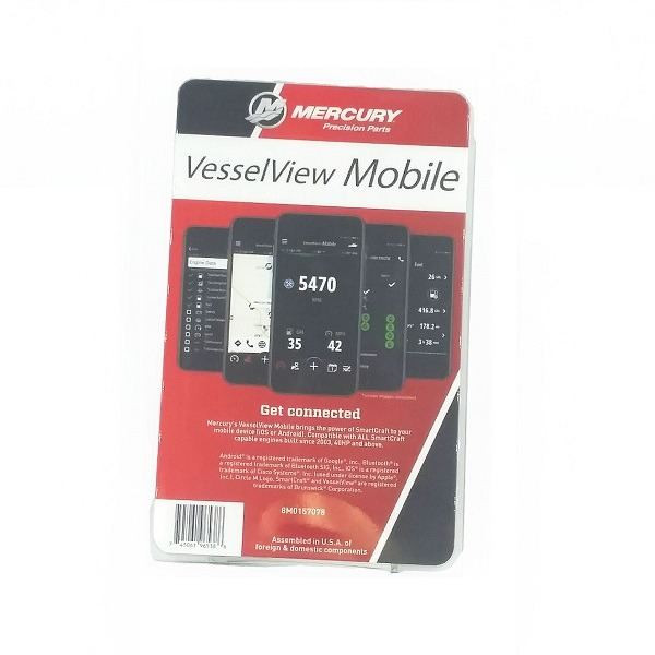Mercury - Mercruiser 98-8M0173128 VesselView Mobile Kit