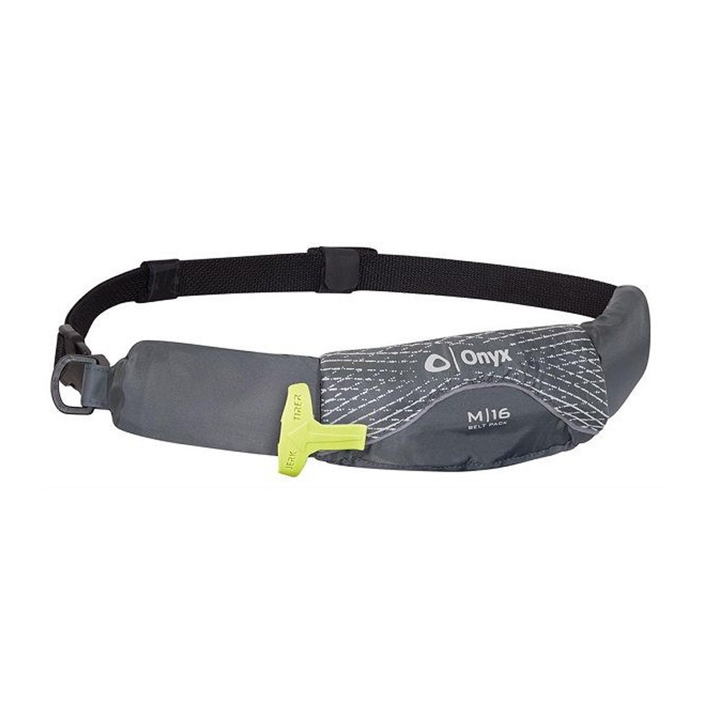 Onyx M-16 Manual Inflatable Belt Pack