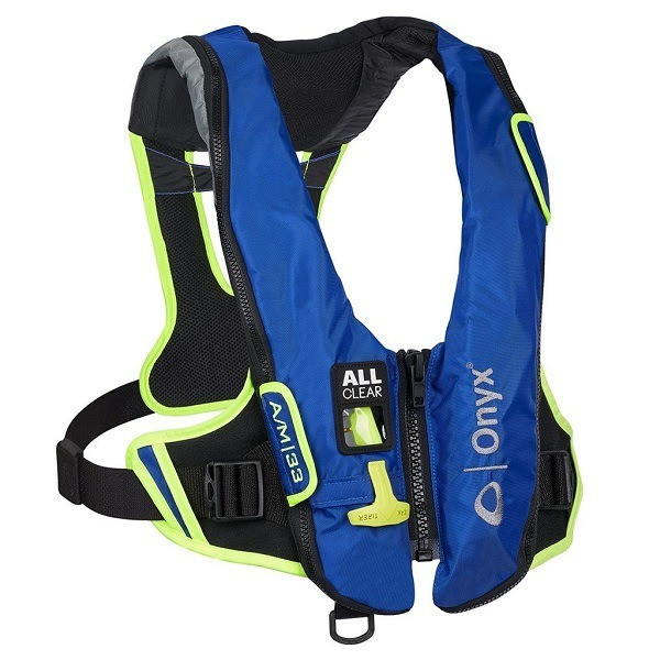 Onyx Impulse A/M-33 Inflatable Life Jacket