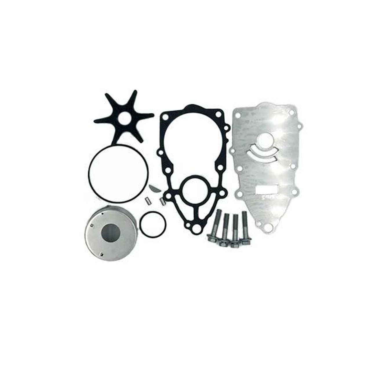 Yamaha 6P2-W0078-00 Water Pump Repair Kit - F250, F250B