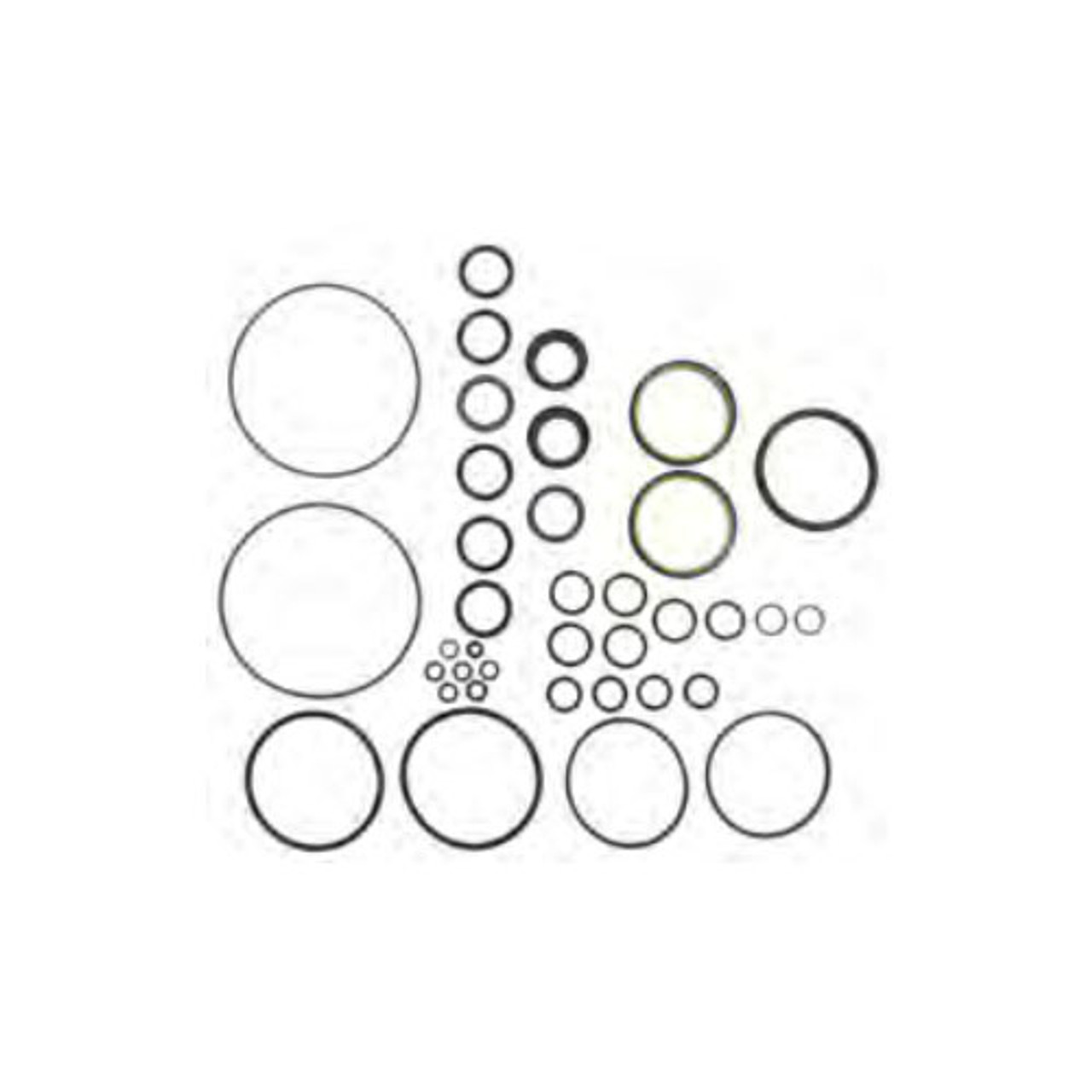Johnson - Evinrude 0393942 Trim/Tilt O-Ring Kit