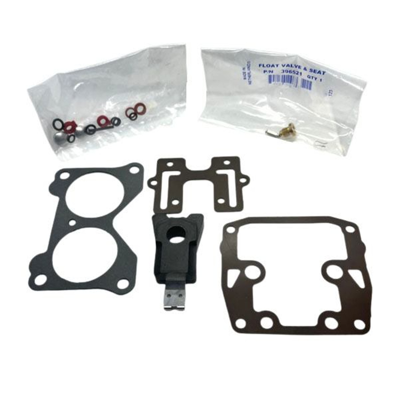 Johnson - Evinrude 0439076 Carb Repair Assembly Kit