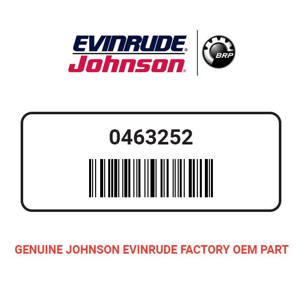 Johnson - Evinrude 0463252 Boot-Impeller