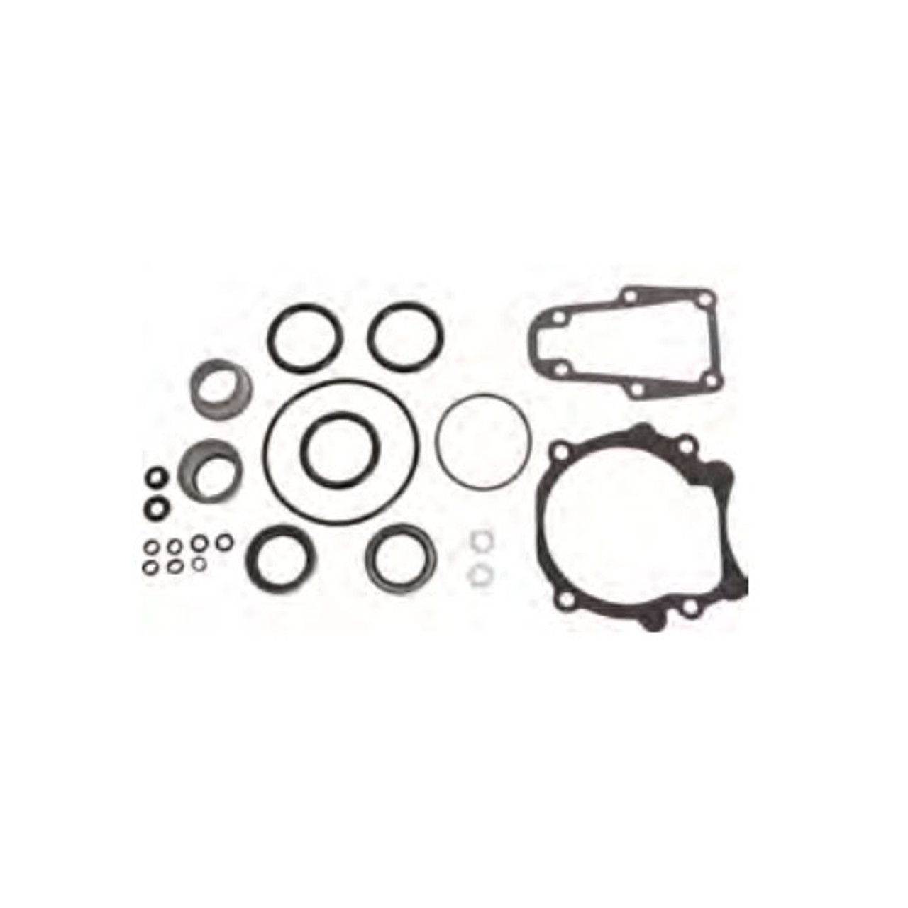 OMC 0985612 Stern Drive Lower Gearcase Seal Kit