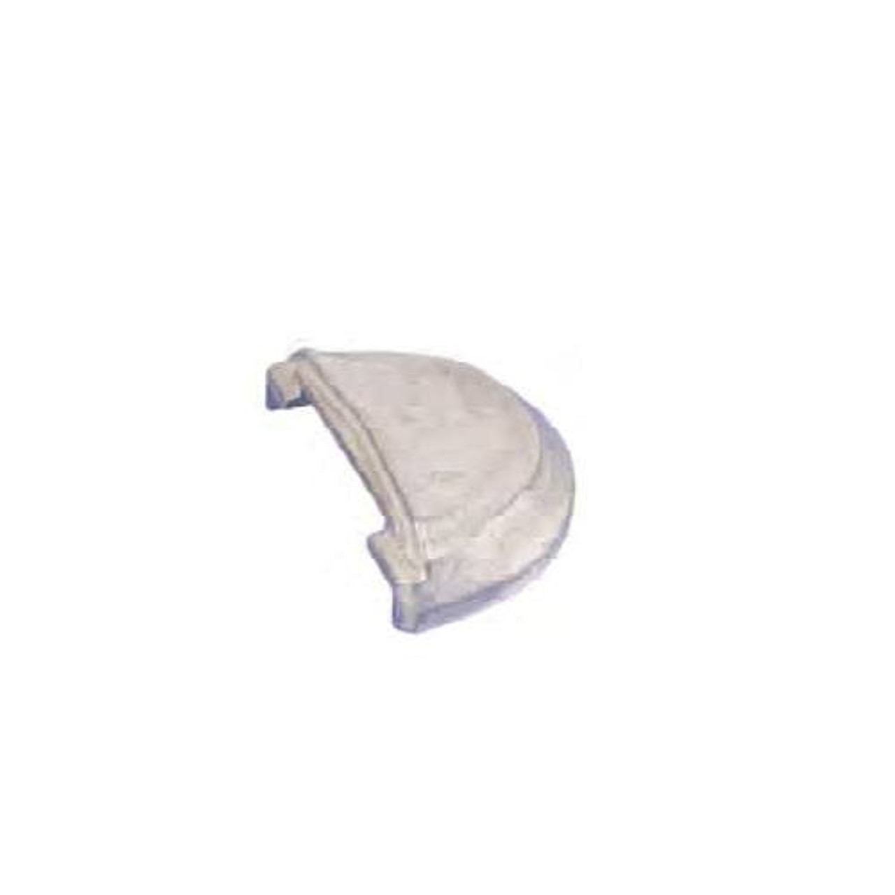 OMC Stern Drive 3853818 Front Gearcase Anode - Zinc