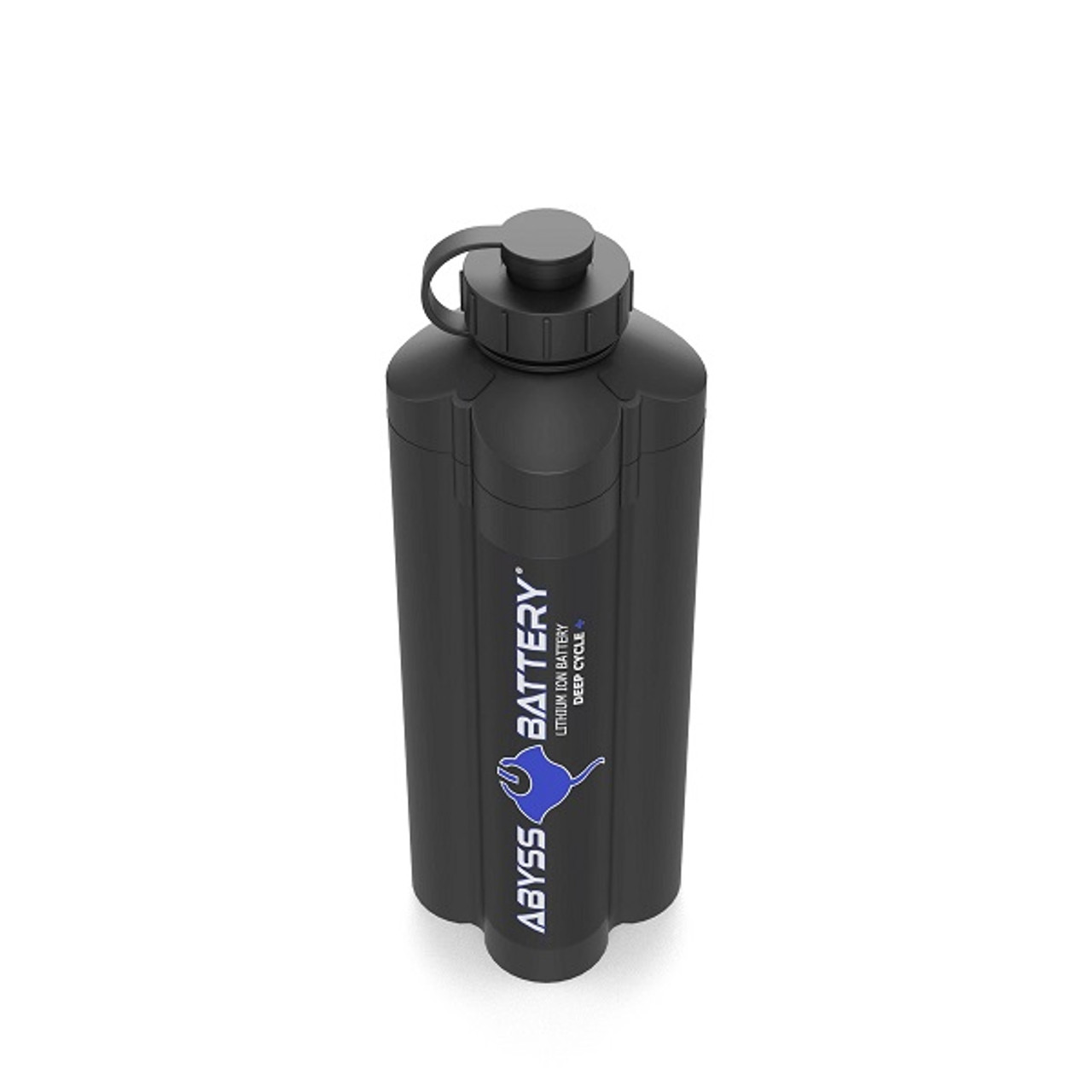 Abyss Black Water Bottle | 500ml