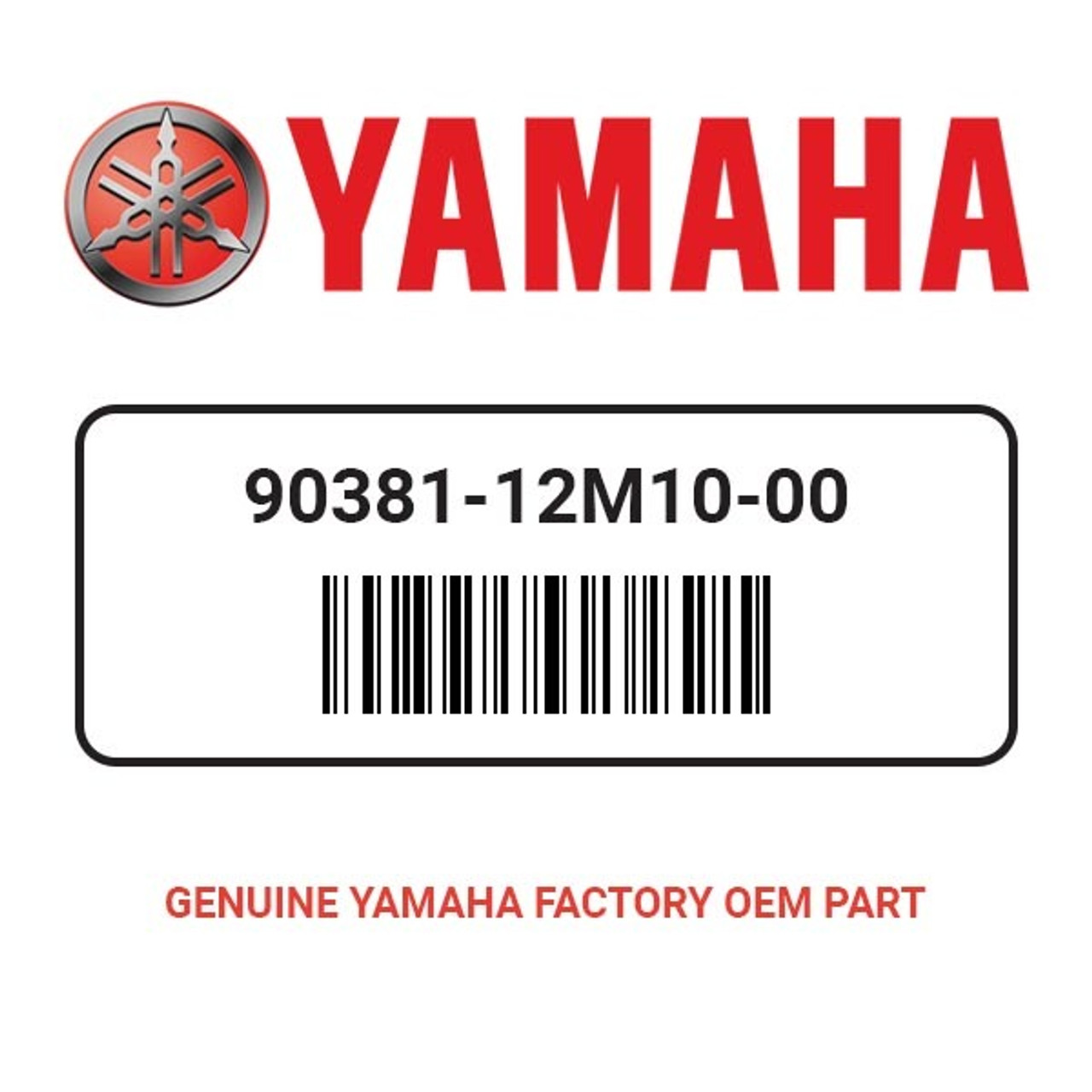 Yamaha 90381-12M10-00 Bush Solid
