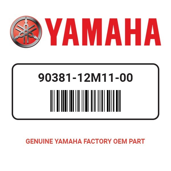Yamaha 90381-12M11-00 Bush Solid