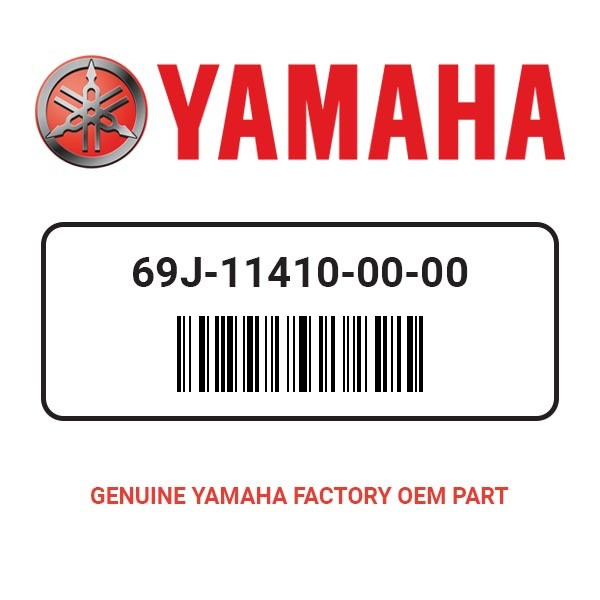 Yamaha 69J-11410-00-00 Crankshaft