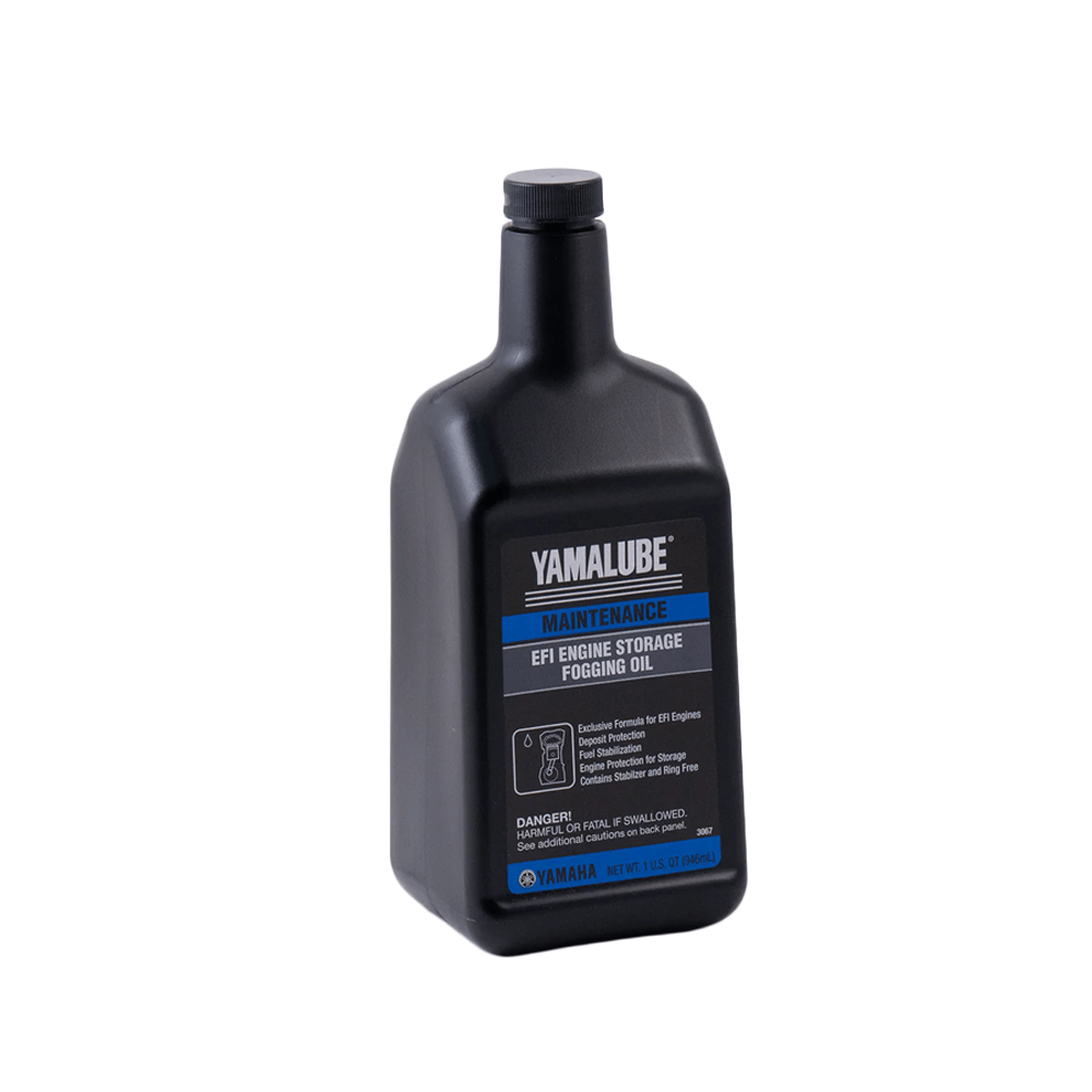 amaha ACC-STORR-IT-32 Yamalube EFI Engine Storage Fogging Oil - 32 OZ Image