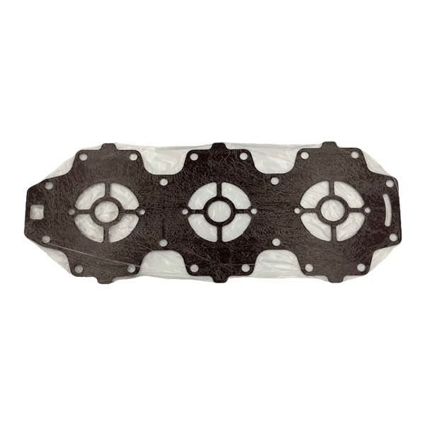 Yamaha 61A-11193-A2-00 Gasket Head Cover 1 
