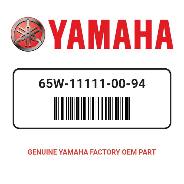 Yamaha 65W-11111-00-94 Head Cylinder 1